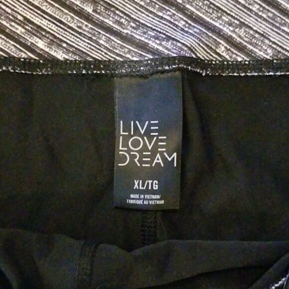 ATHLETIC Leggings!!! Like new, too!!! - Picture 2 of 3